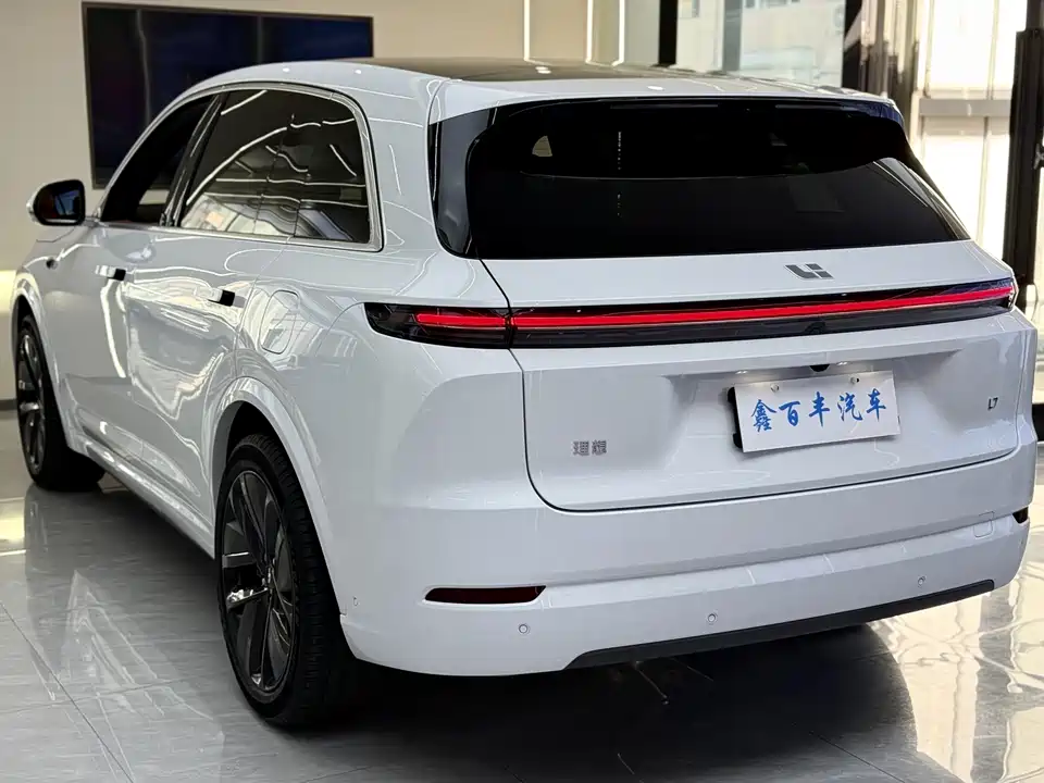 Li Auto Ideal L7