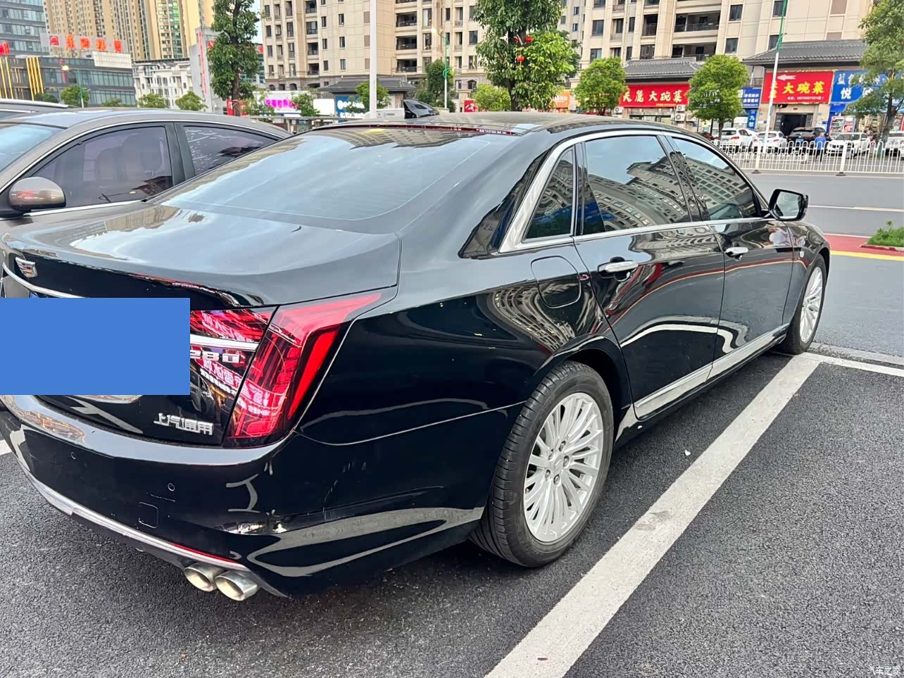 Cadillac CT6, 2020 2