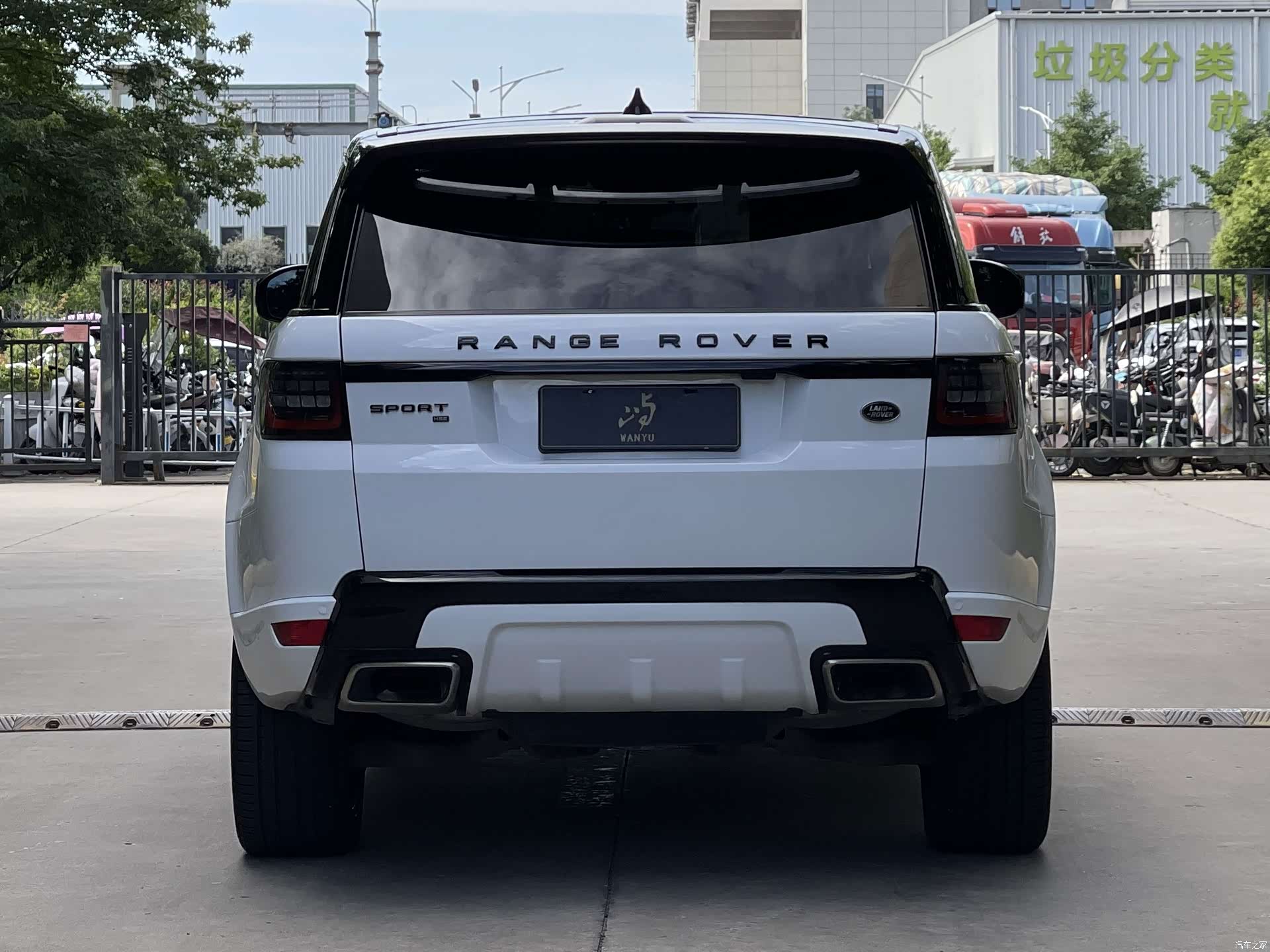 Land Rover Range Rover, 2021 все фото