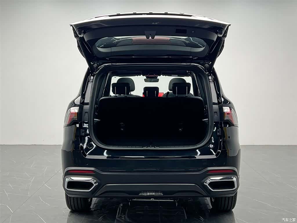 Geely Haoyue, 2026 11