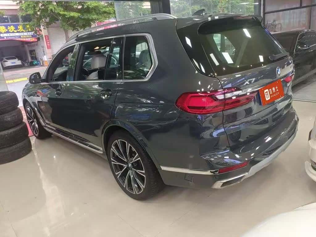 BMW X7, 2021 4