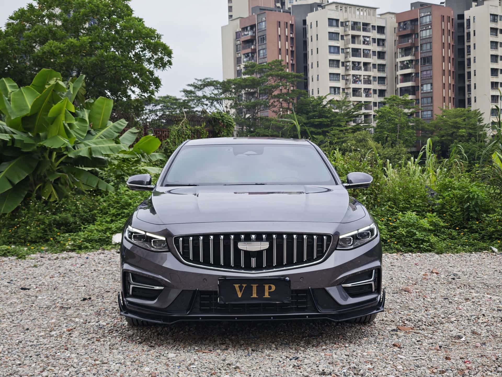 Geely Preface, 2025 2
