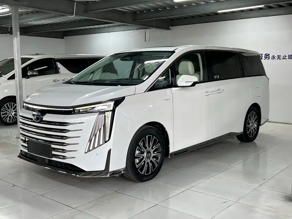 Trumpchi Trumpchi E9