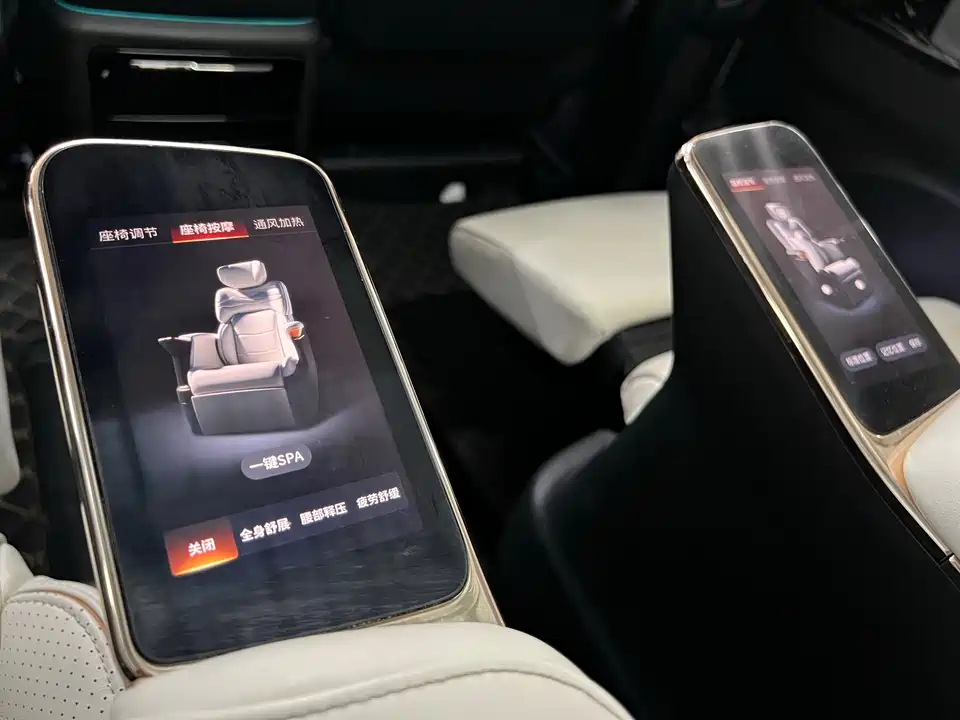 Trumpchi Trumpchi E9