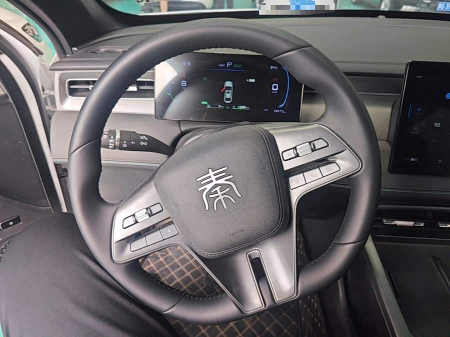 BYD Qin PLUS 2025, фото 11