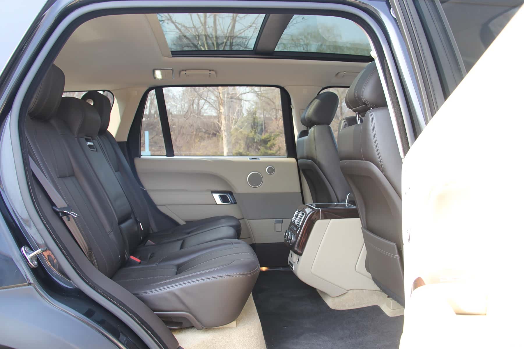 Land Rover Range Rover, 2016 18