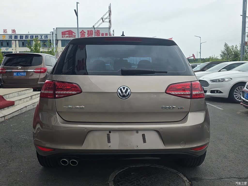 Volkswagen Golf, 2016 8