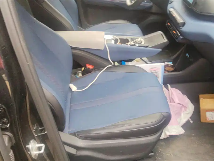 BYD Seagull