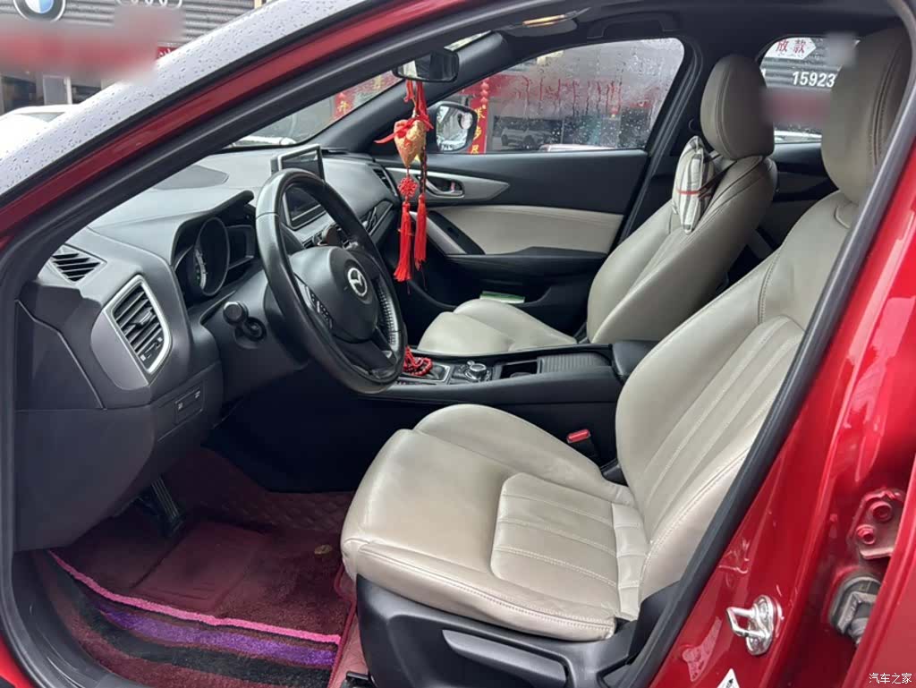Mazda CX-4, 2017 14