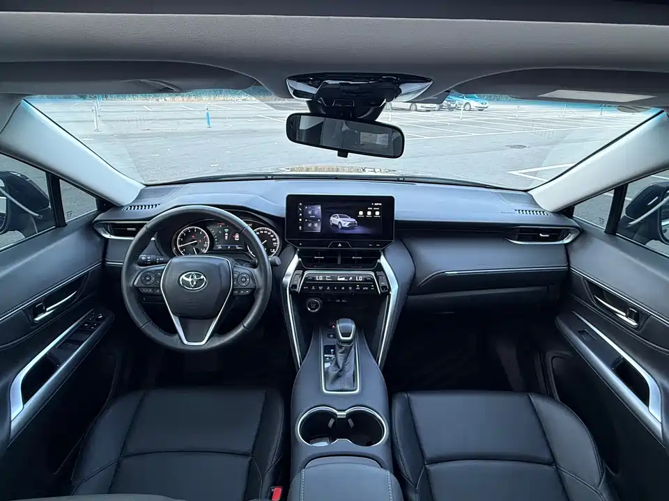 Toyota Ling Fang HARRIER