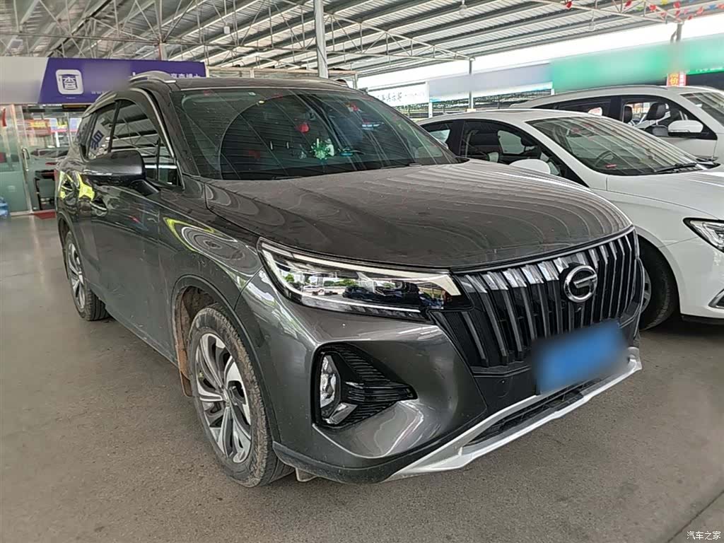 GAC GS4, 2021 4