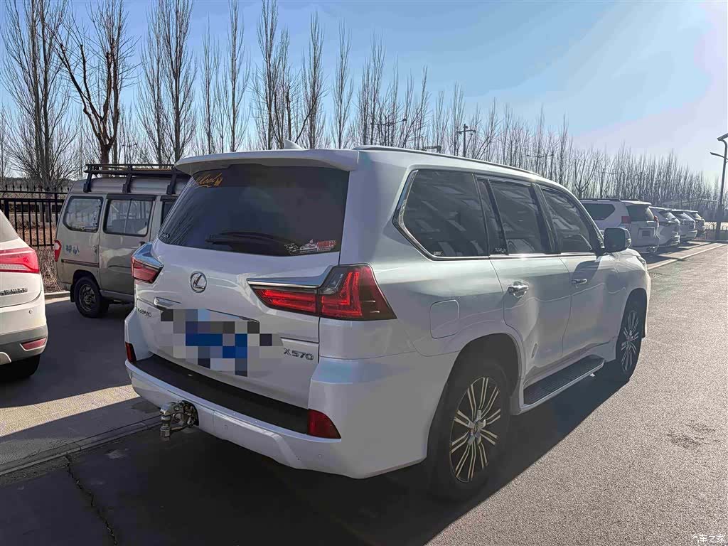 Lexus LX, 2018 26