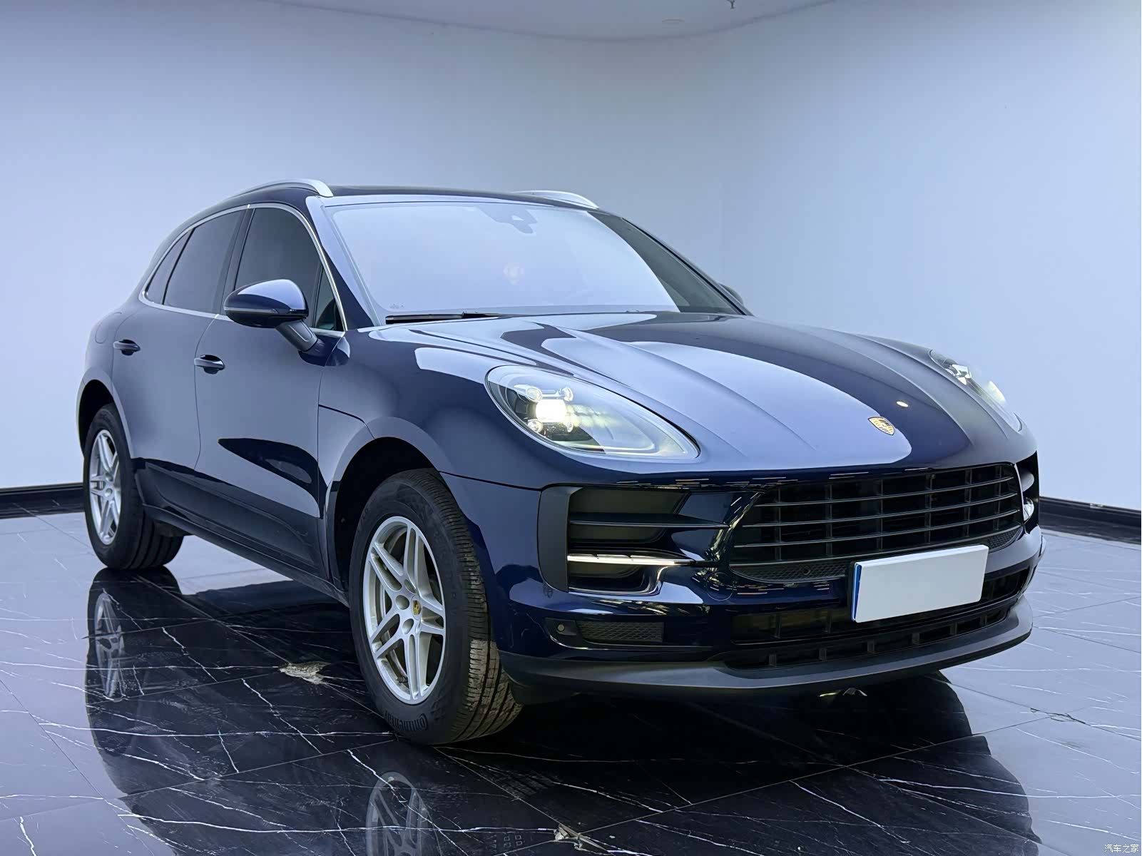 Porsche Macan, 2019 3