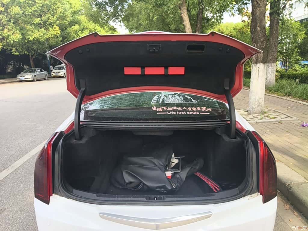 Cadillac ATS-L, 2017 19