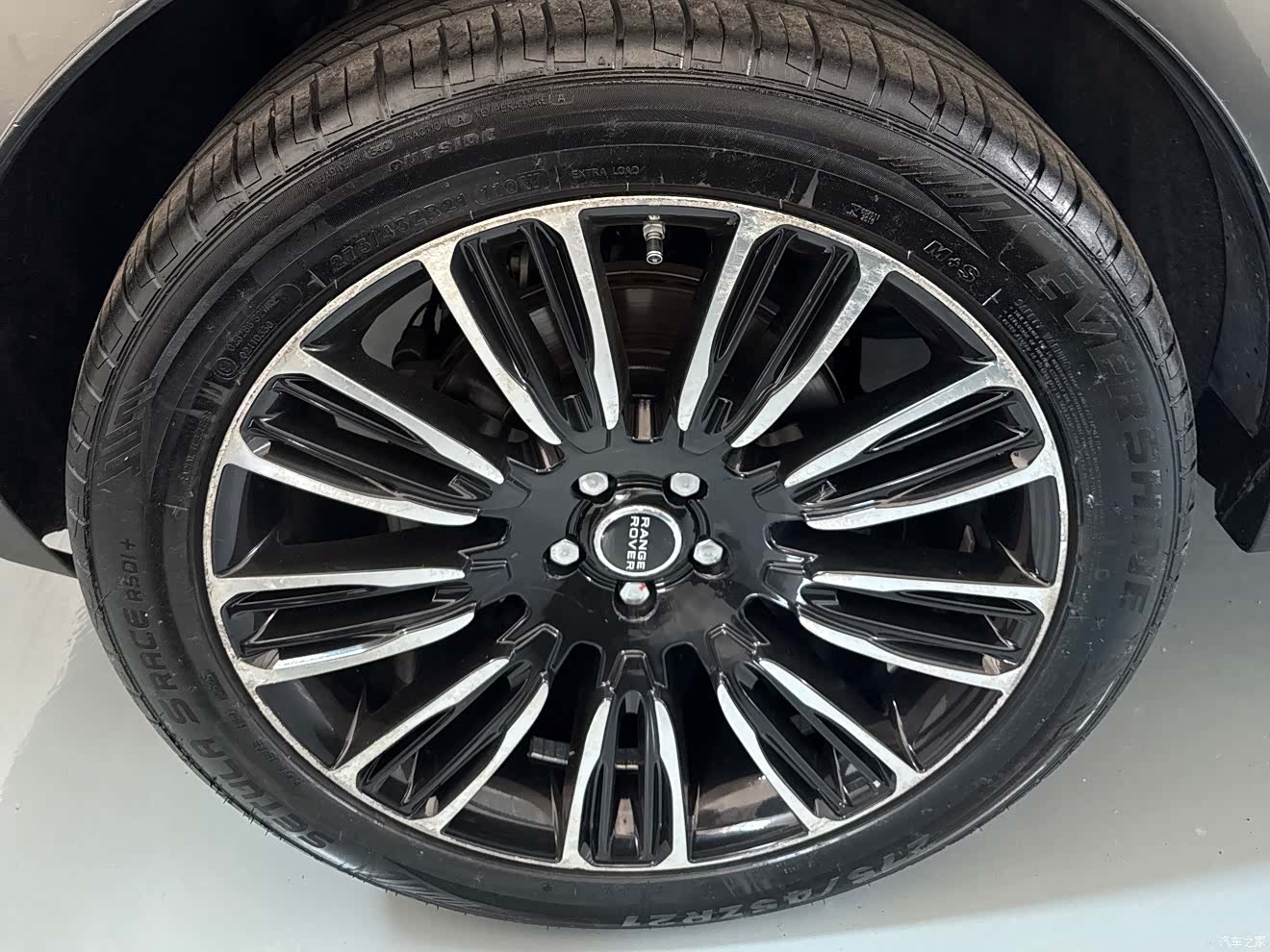 Land Rover Range Rover, 2018 10