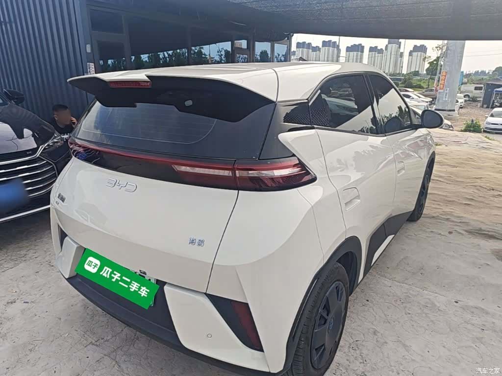 BYD Seagull, 2025 7