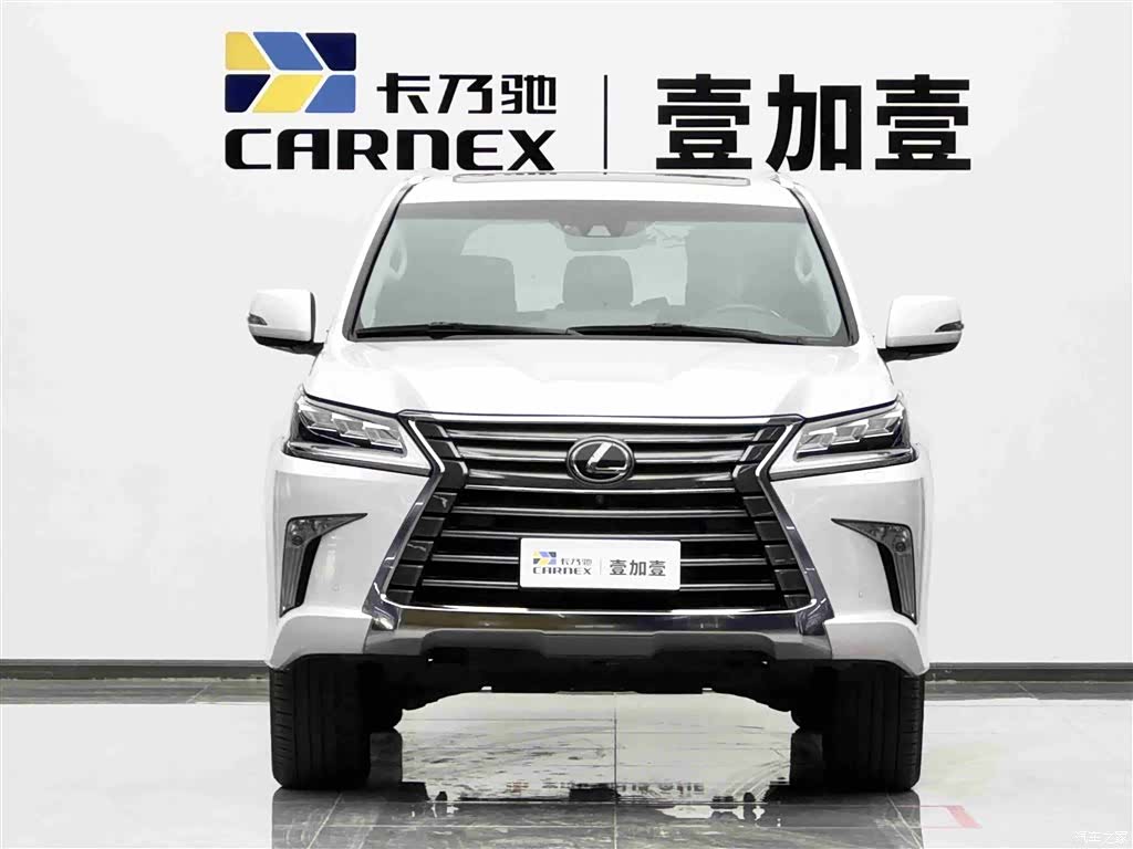 Lexus LX, 2018 2