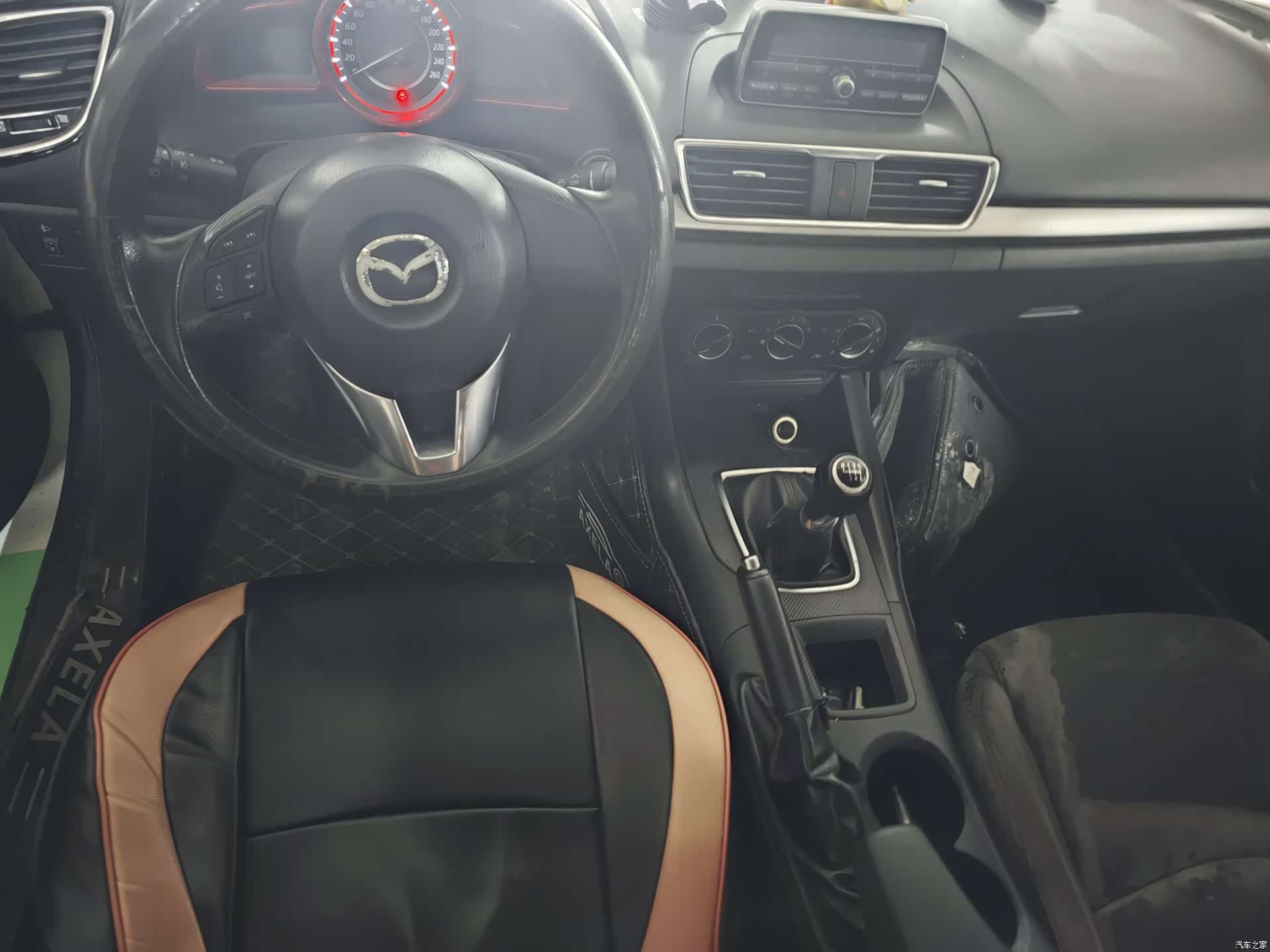 Mazda Mazda3, 2016 3
