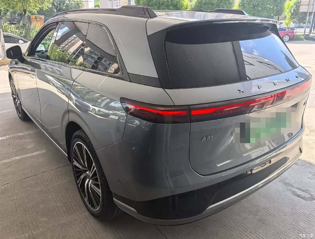 Xpeng G9, 2023 3