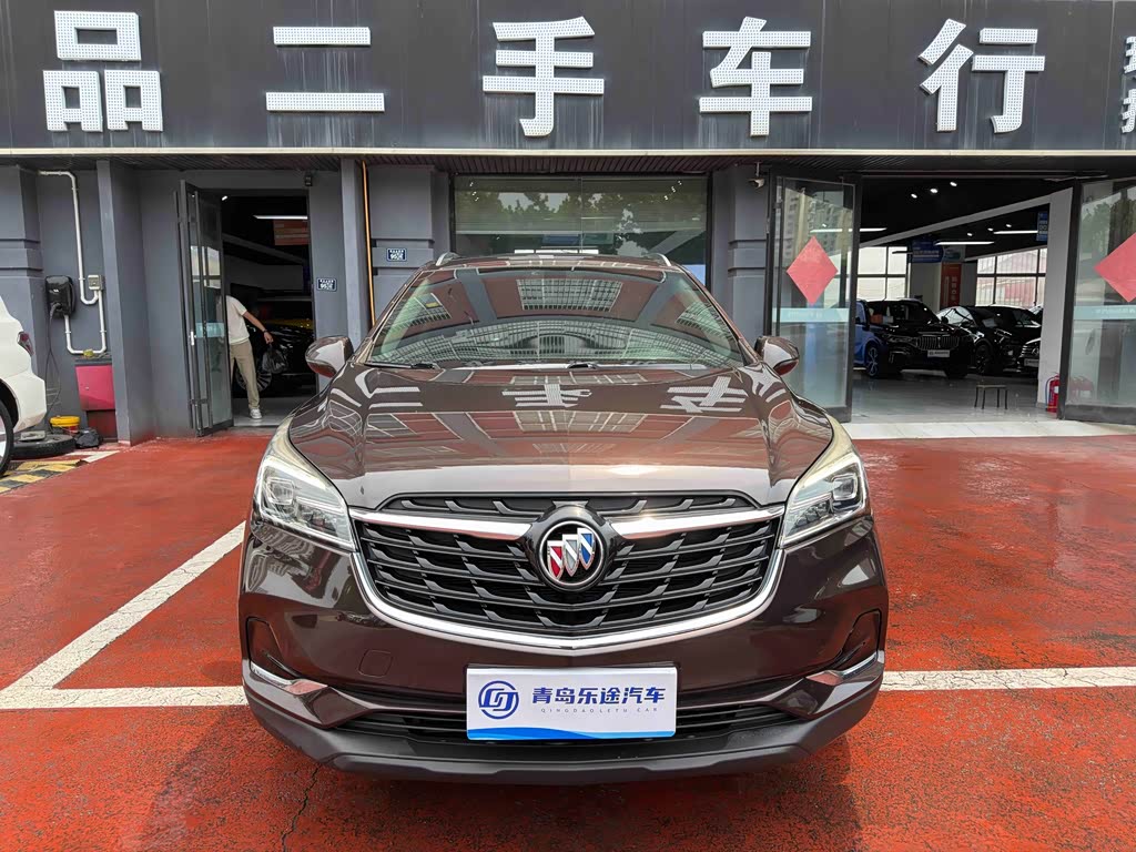 Buick EnvisionPlus