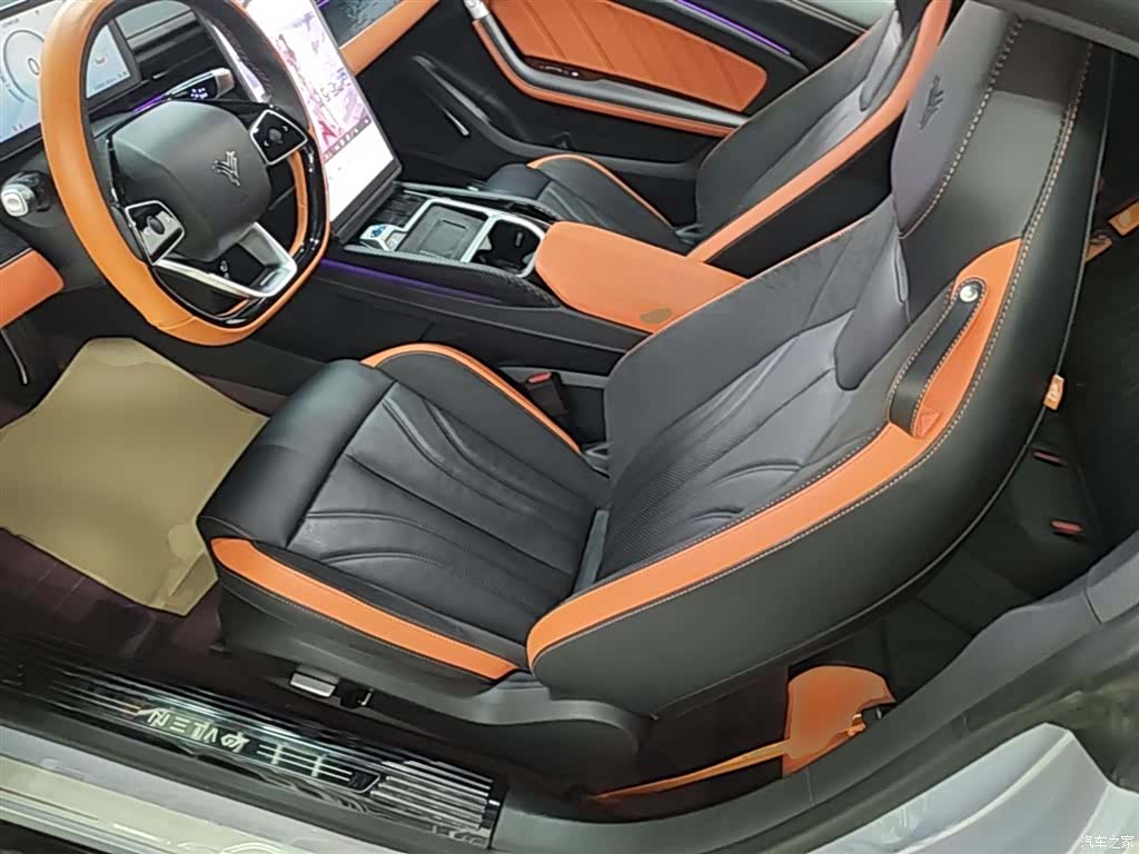Neta GT, 2025 15