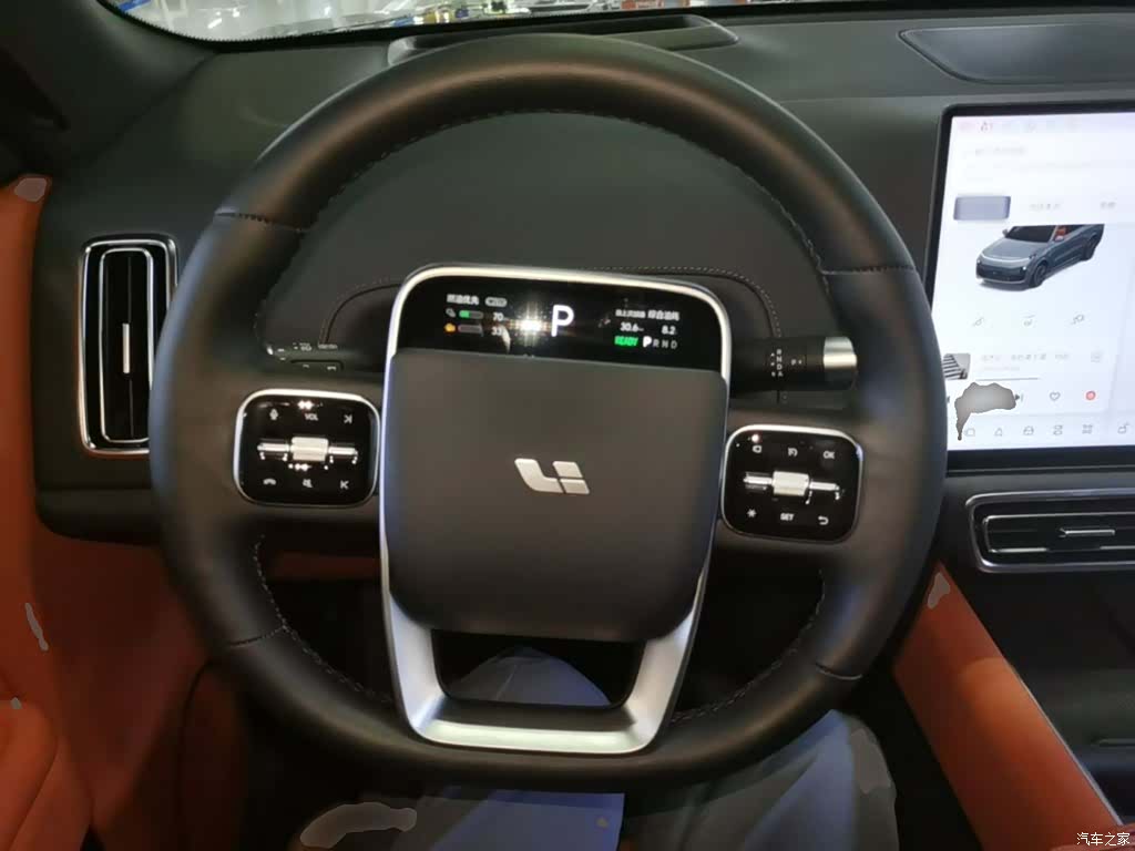 Li Auto L9, 2023 11