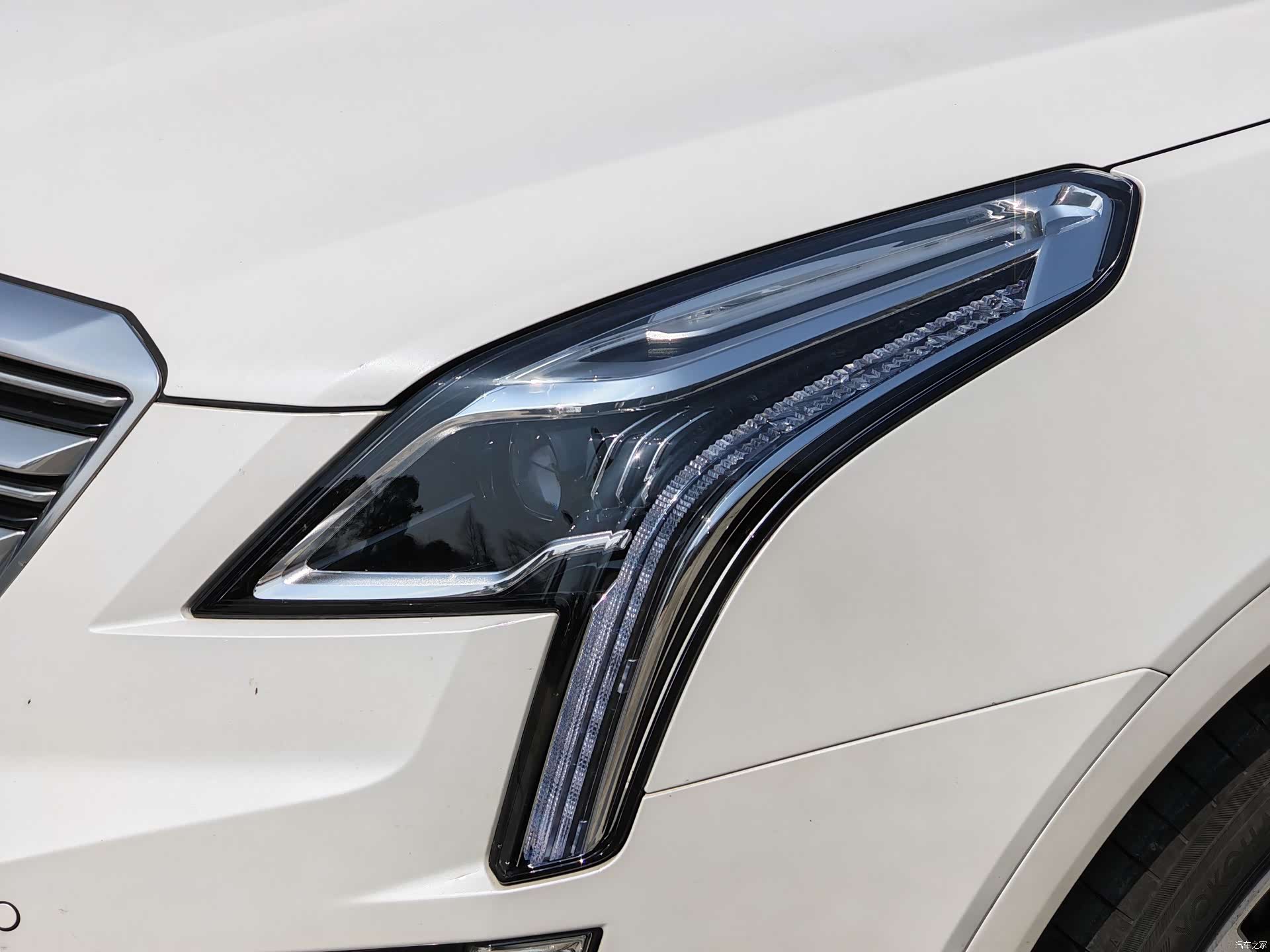 Cadillac XT5, 2018 9
