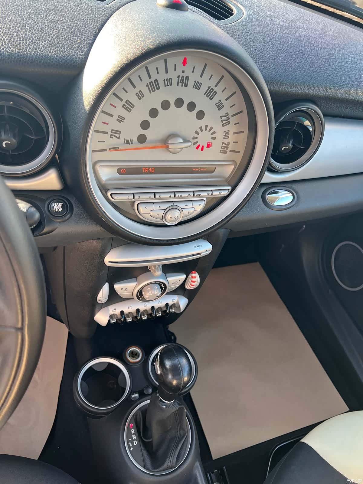 Mini Cooper, 2010 7