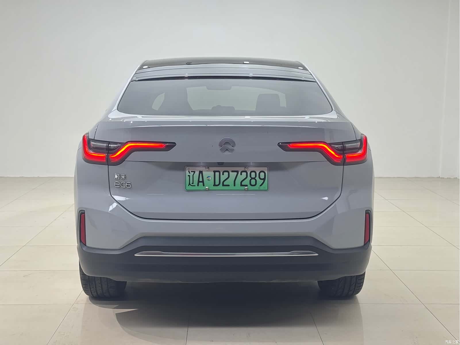 NIO EC6, 2021 все фото