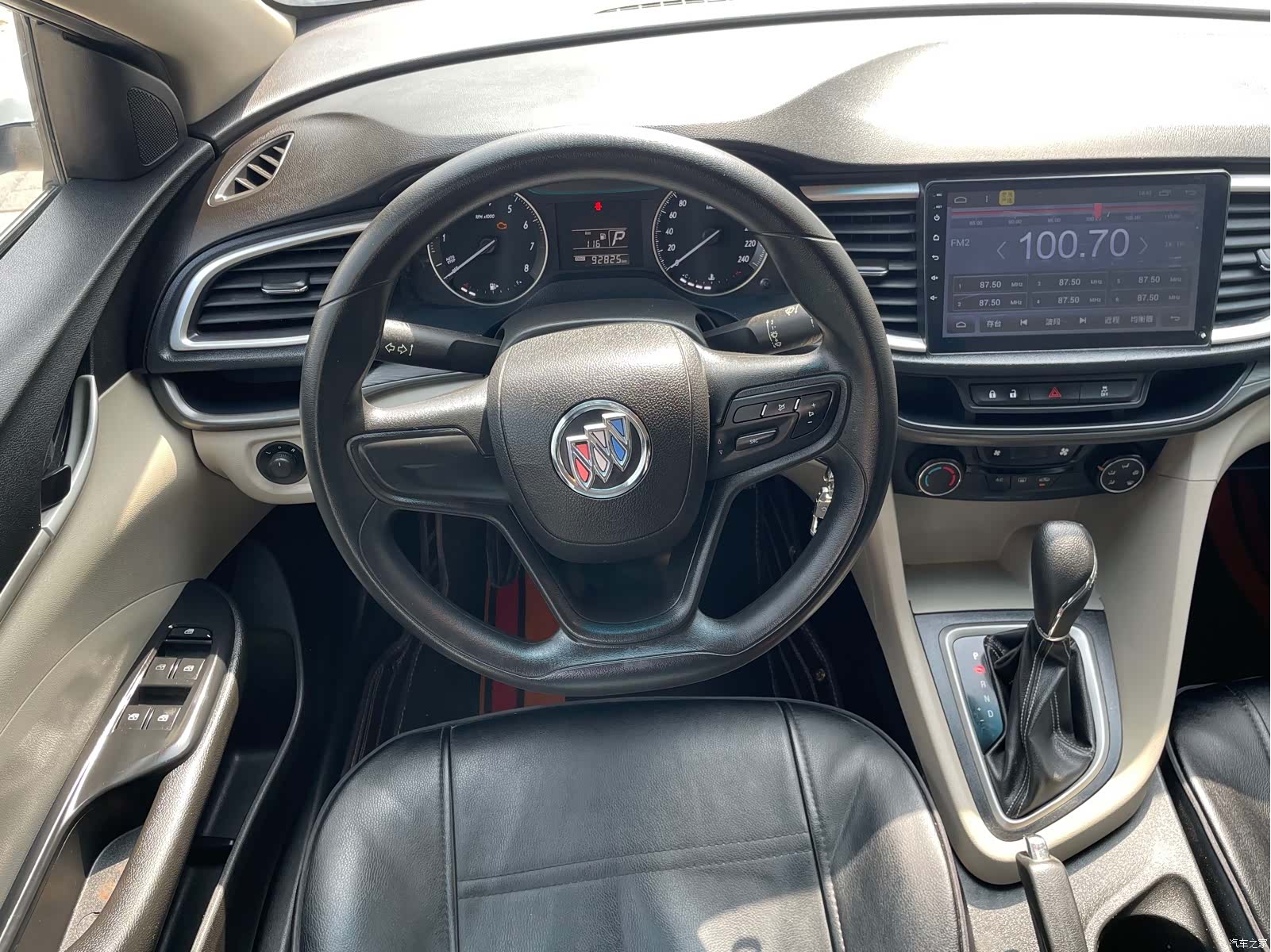 Buick 15N, 2017 9