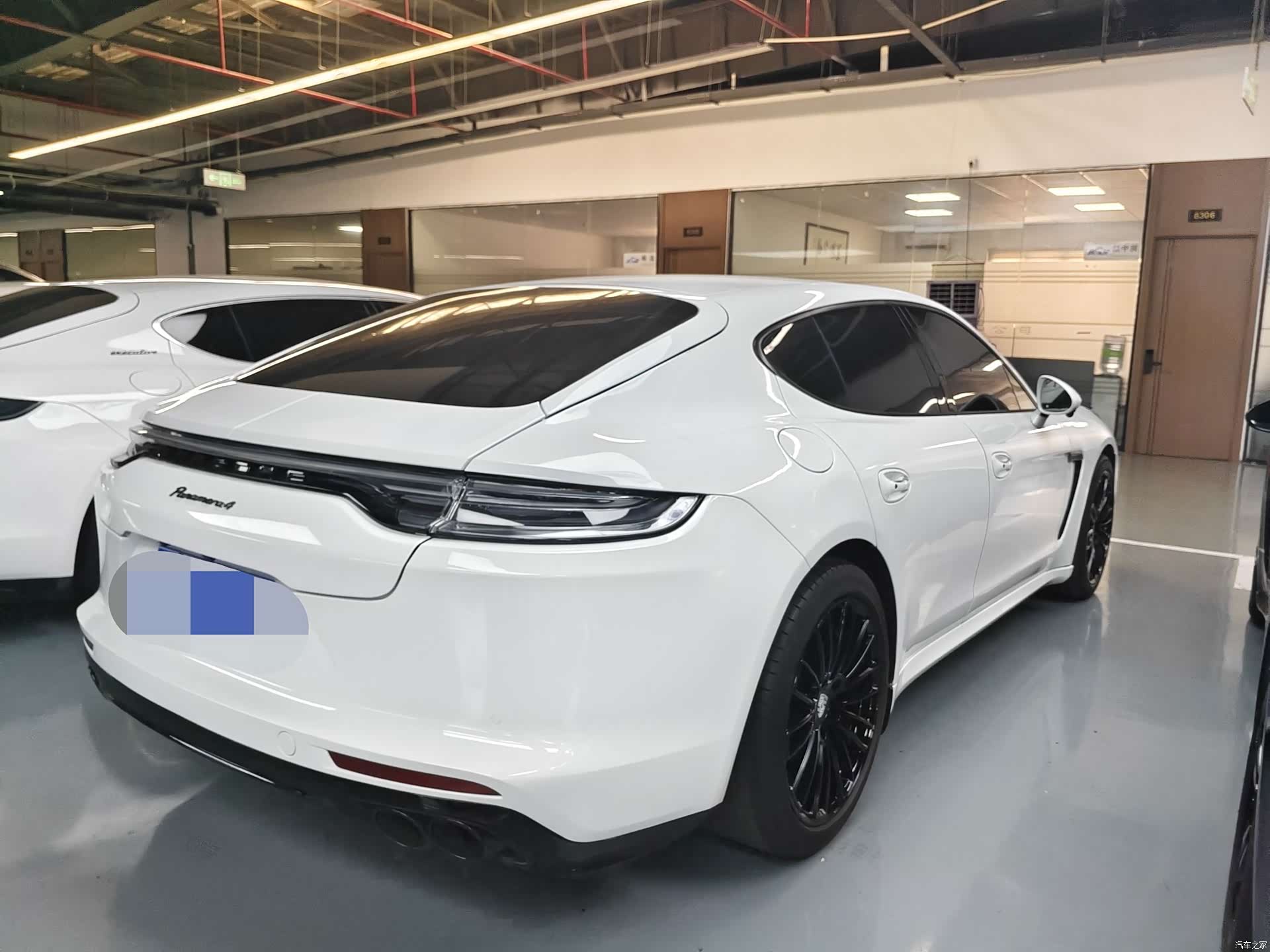 Porsche Panamera, 2015 21