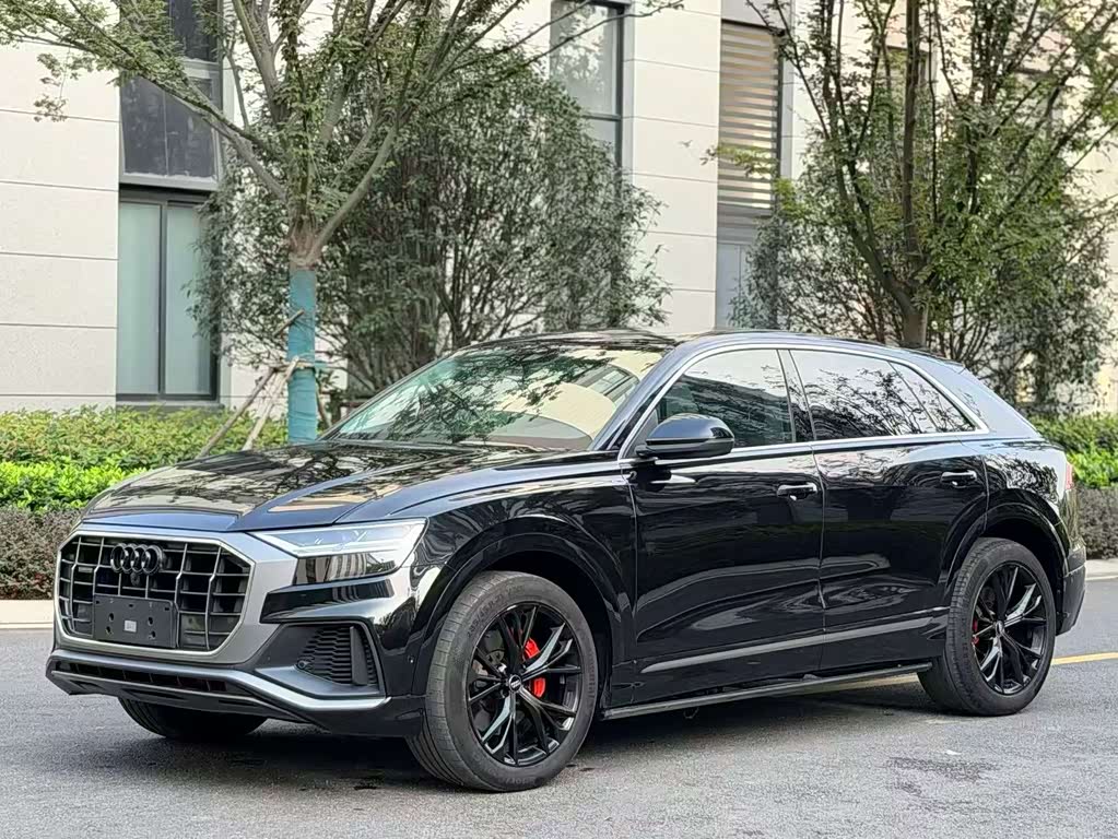 Audi Q8 2019 55 TFSI Premium