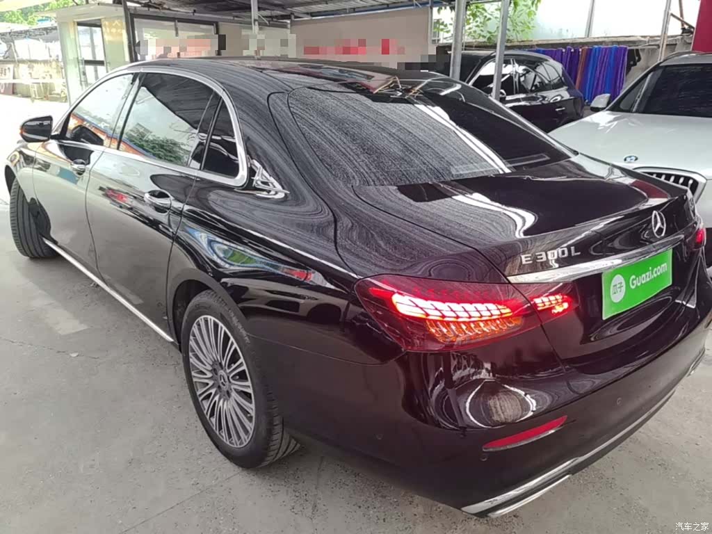 Mercedes-Benz E-Class, 2023 все фото