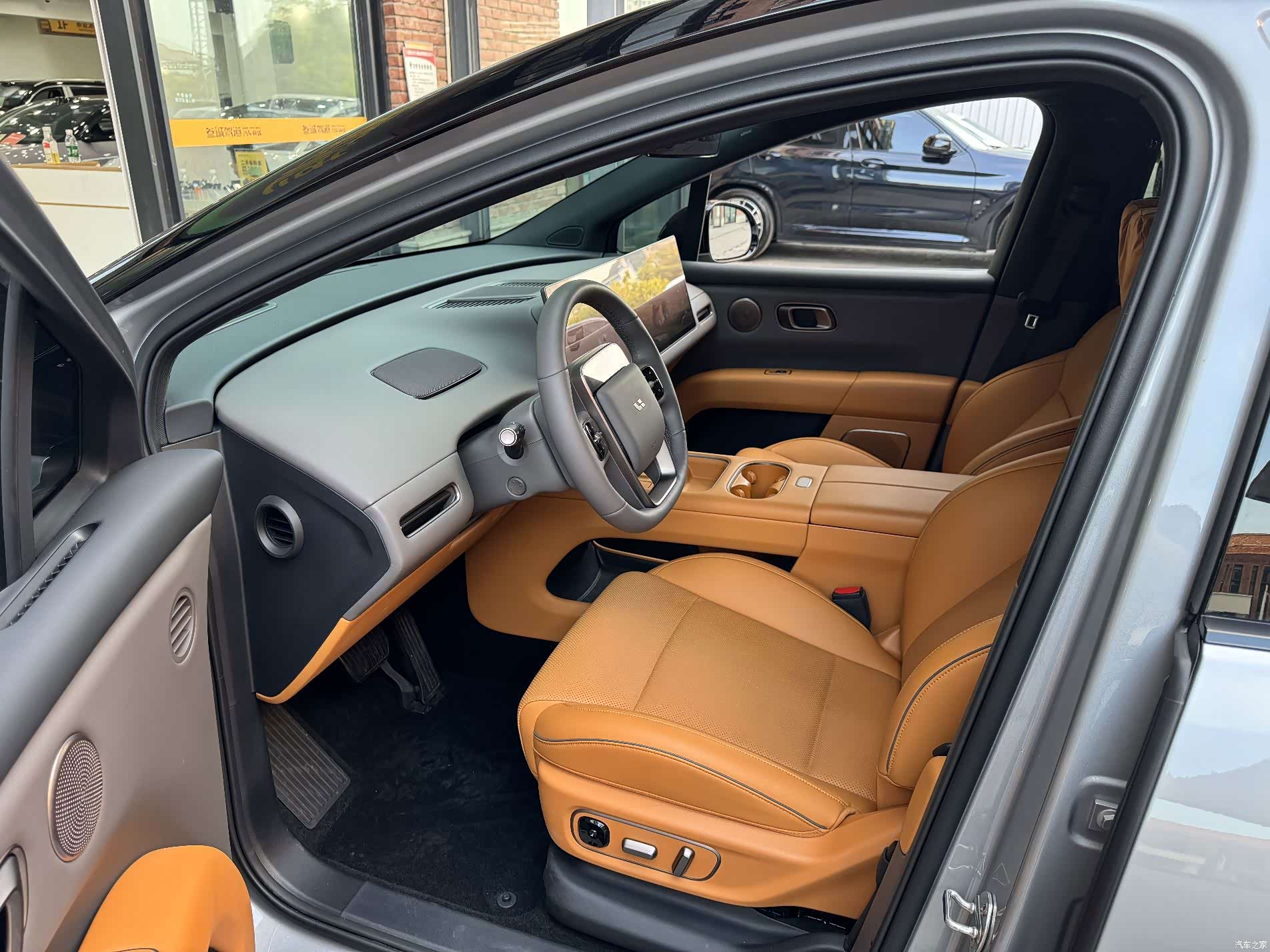 Li Auto i6, 2025 6