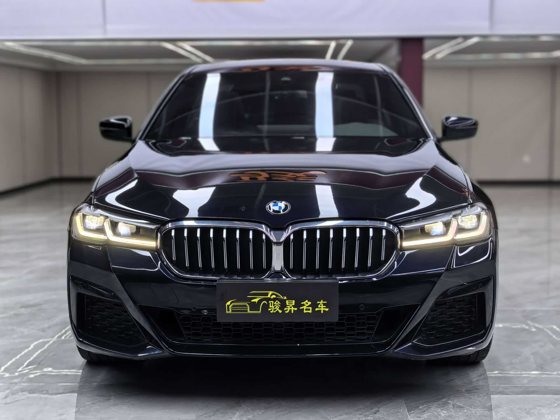 BMW 5 Series, 2022 2