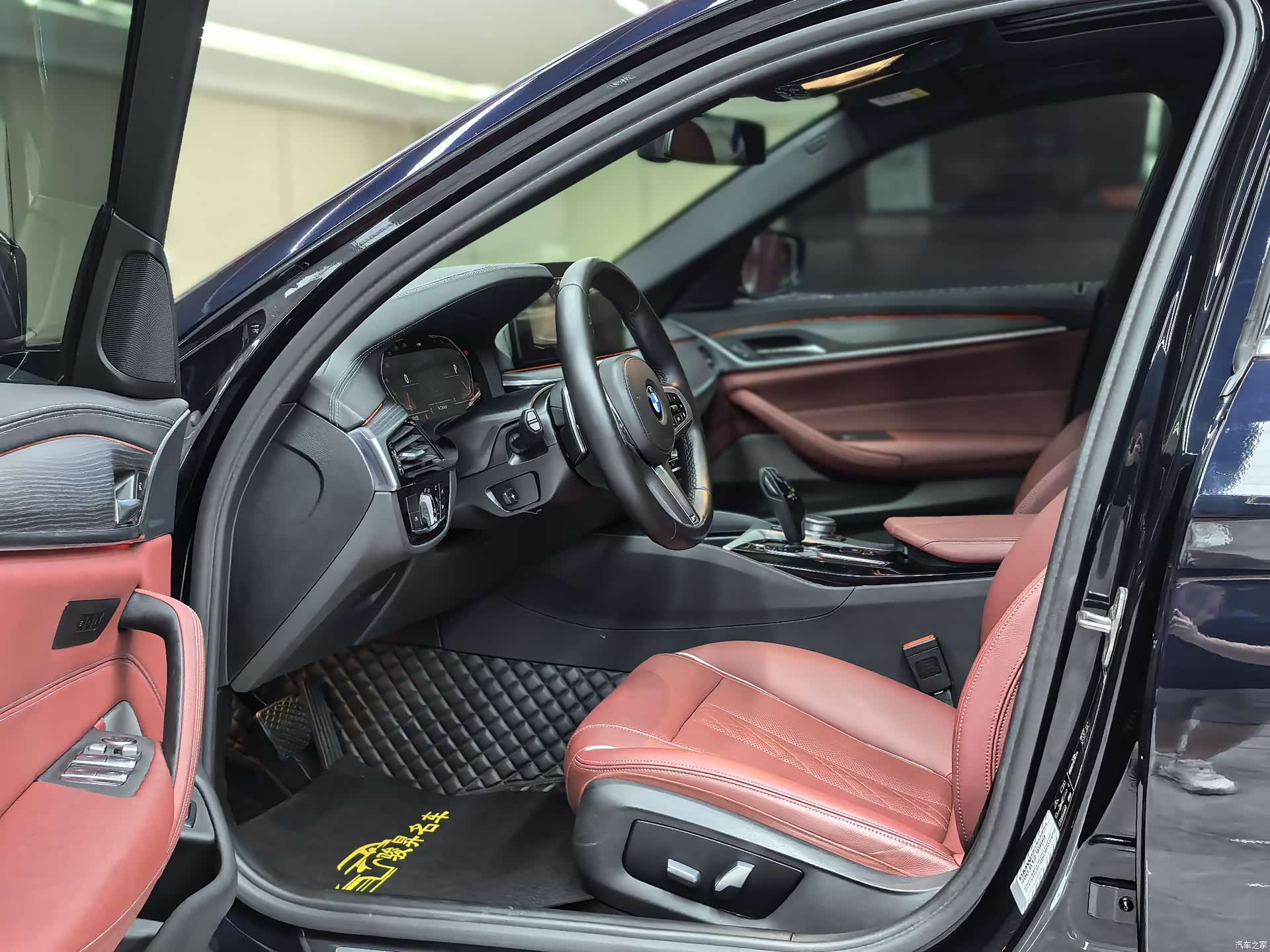 BMW 5 Series, 2022 10