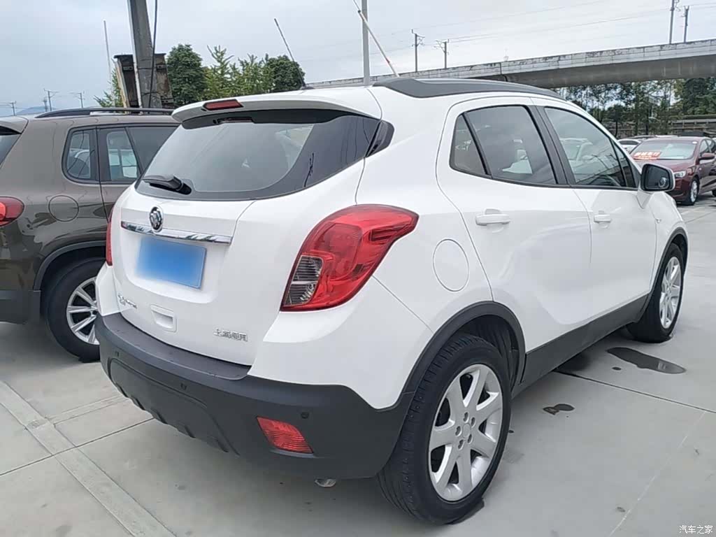 Buick Encore, 2016 7
