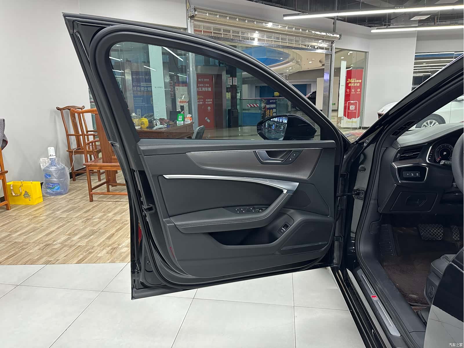 Audi A6L, 2021 9