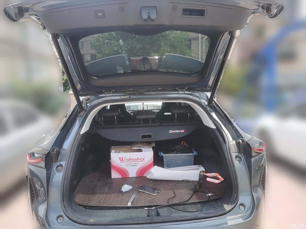 Changan Z6, 2022 10