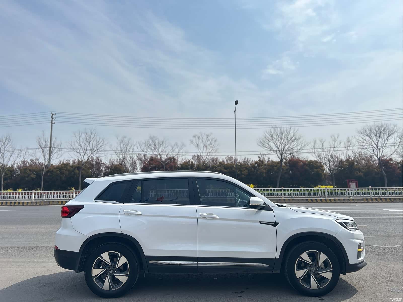 Changan CS75, 2020 6