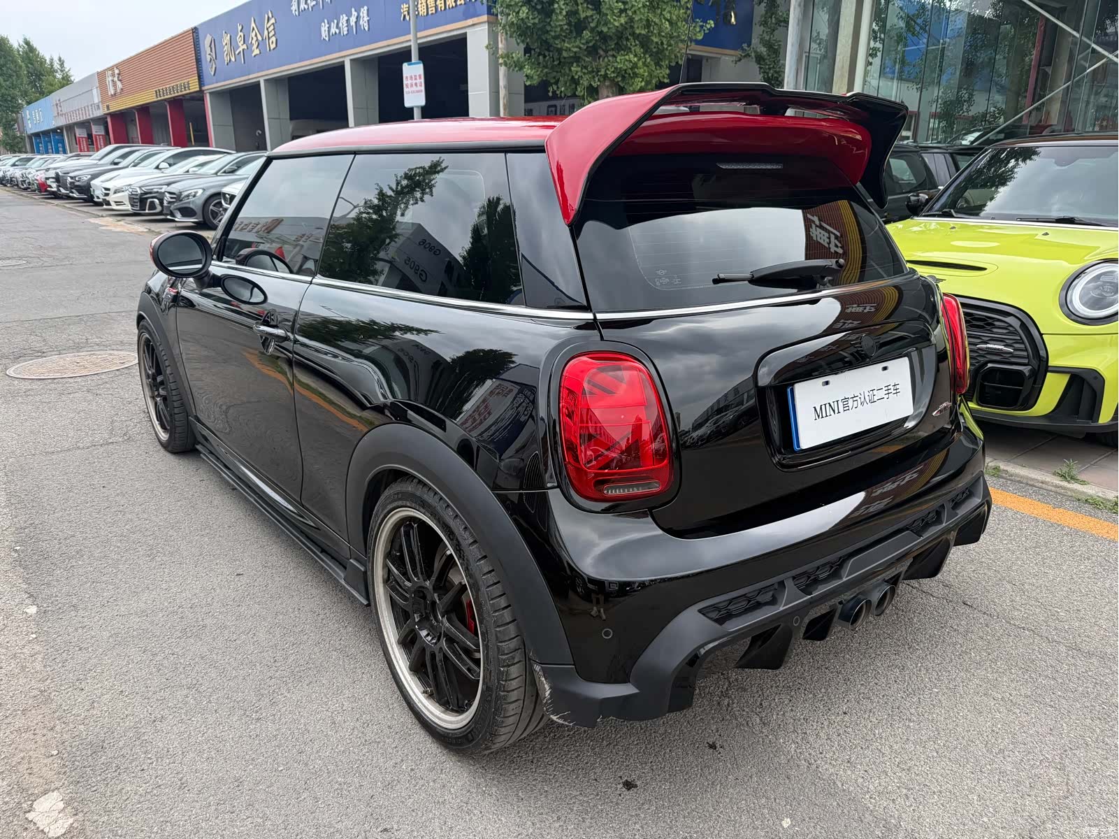 Mini Cooper, 2022 4