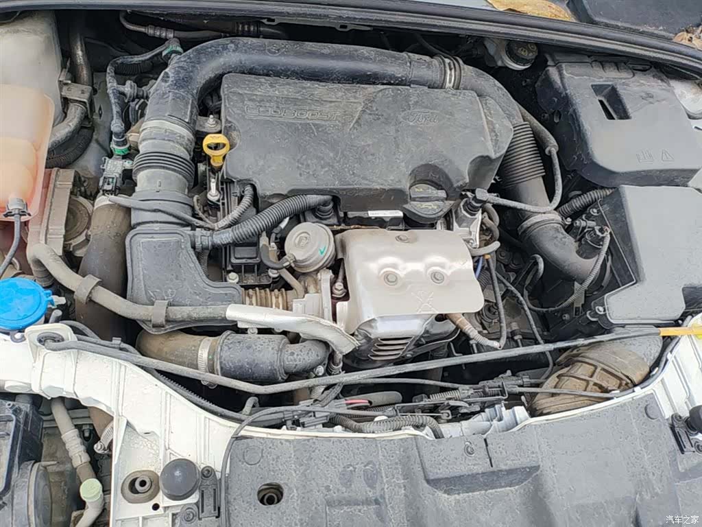 Ford Focus, 2016 19