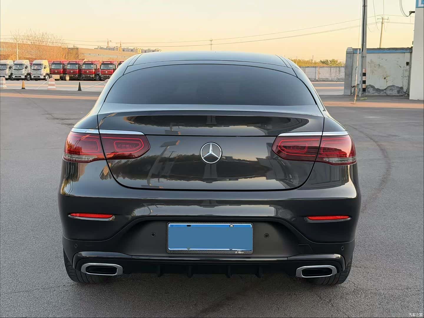 Mercedes-Benz GLC, 2021 8