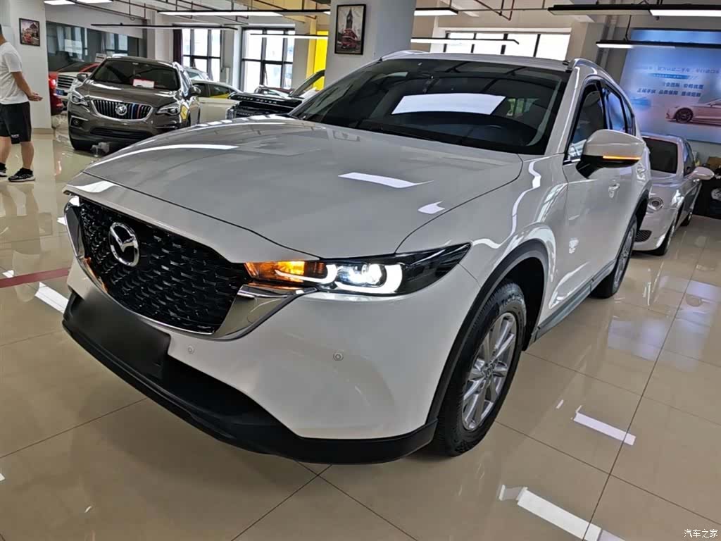 Mazda CX-5, 2022 1