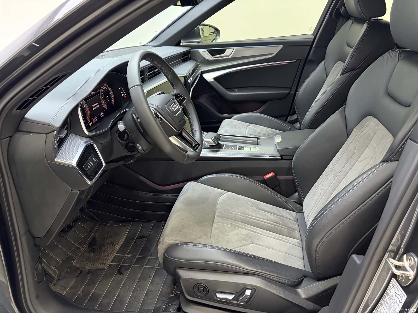 Audi A6L, 2023 8