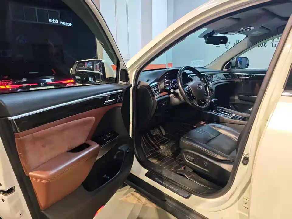 Trumpchi Trumpchi GS8