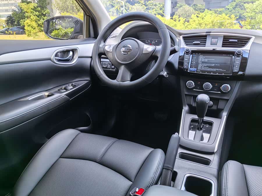 Nissan Sylphy 2025, фото 16