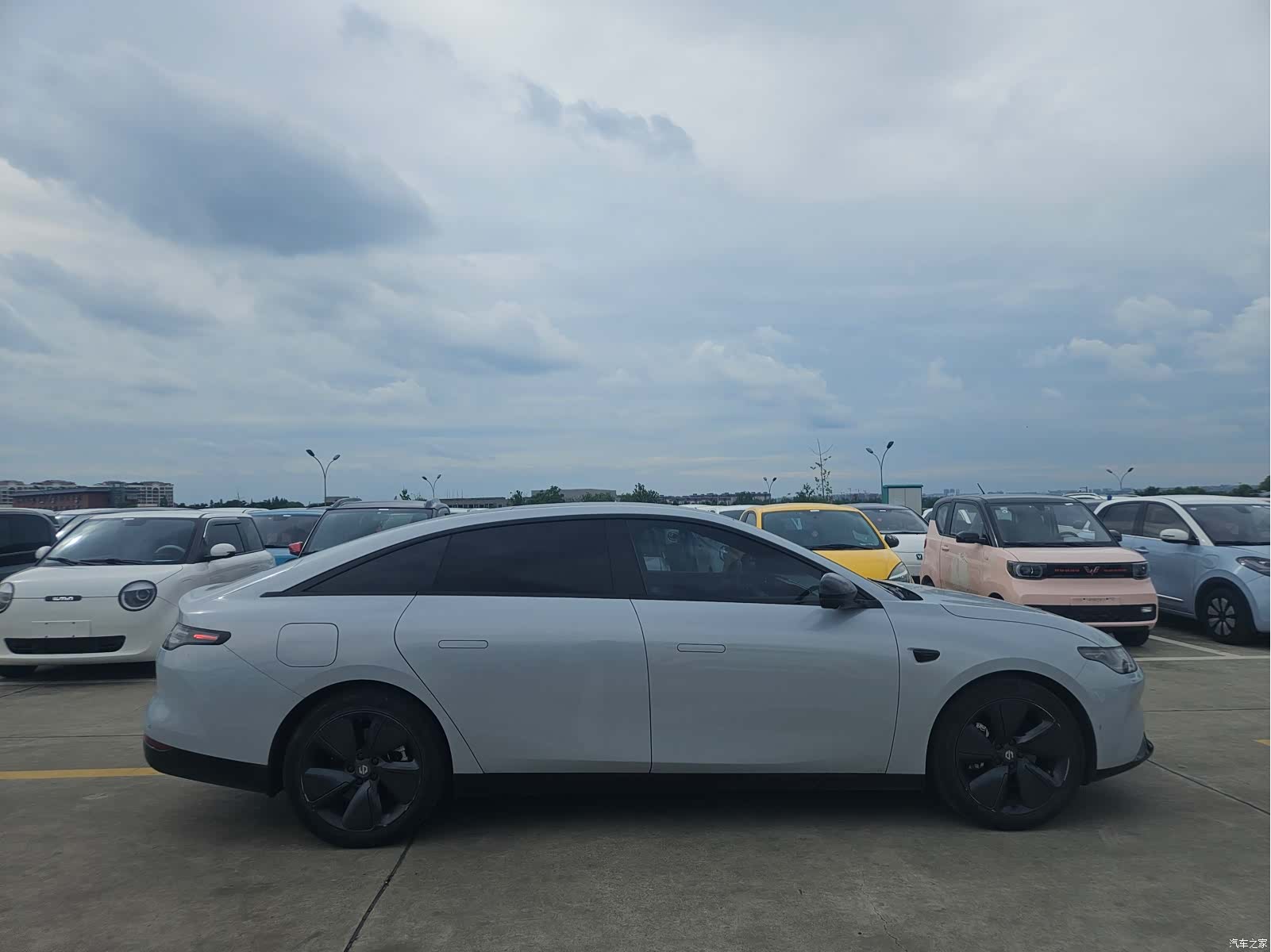 Leapmotor C01, 2023 7