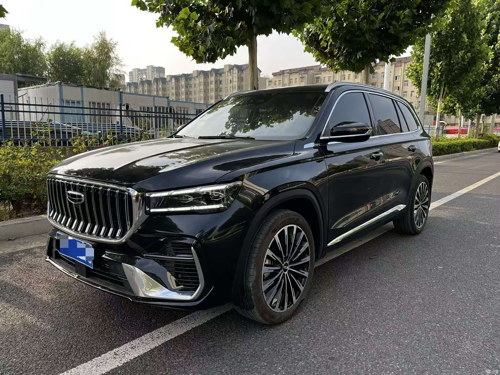 Geely Xingyue L