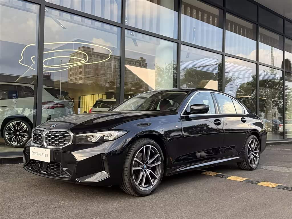BMW 3 Series 3 2025 325i M Sport